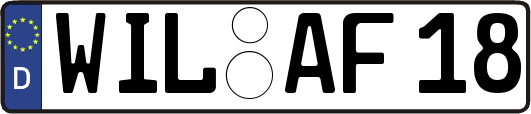 WIL-AF18