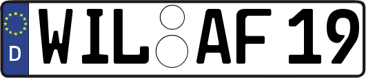 WIL-AF19