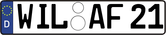 WIL-AF21
