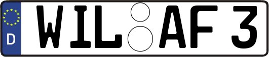 WIL-AF3