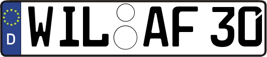 WIL-AF30