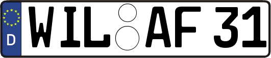 WIL-AF31