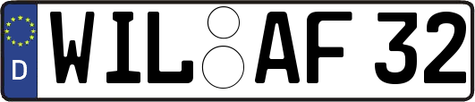 WIL-AF32