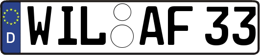 WIL-AF33