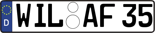 WIL-AF35