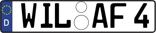 WIL-AF4