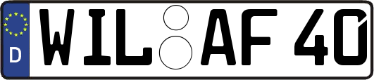 WIL-AF40