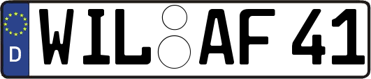 WIL-AF41