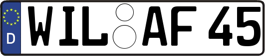 WIL-AF45