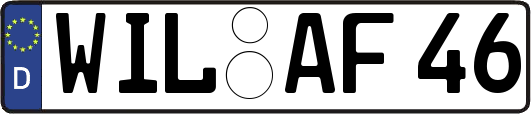 WIL-AF46