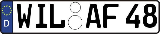 WIL-AF48