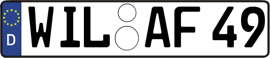 WIL-AF49