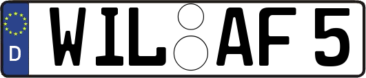 WIL-AF5