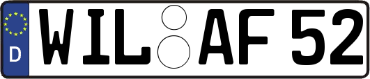 WIL-AF52