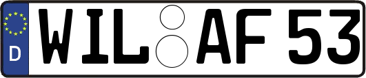 WIL-AF53