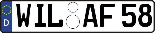 WIL-AF58