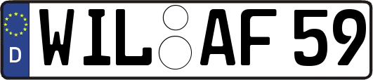 WIL-AF59