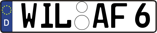 WIL-AF6