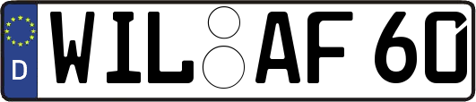 WIL-AF60