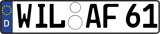 WIL-AF61