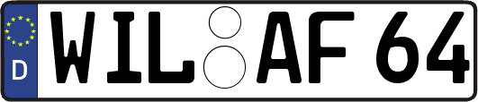 WIL-AF64