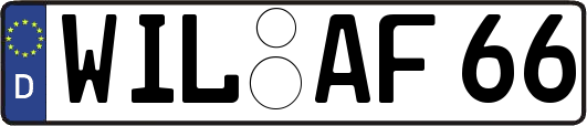 WIL-AF66