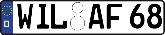 WIL-AF68