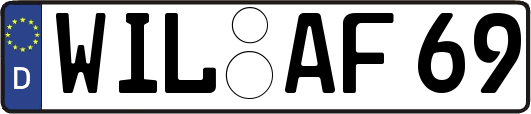 WIL-AF69