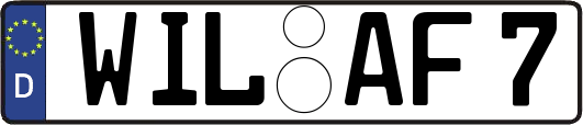 WIL-AF7