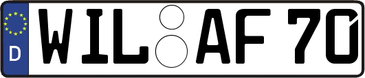 WIL-AF70