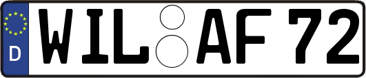 WIL-AF72