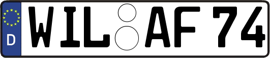 WIL-AF74