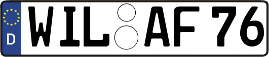 WIL-AF76