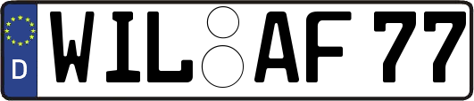 WIL-AF77