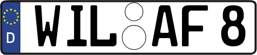WIL-AF8