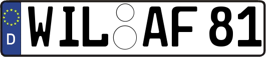WIL-AF81