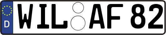 WIL-AF82