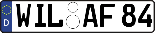 WIL-AF84