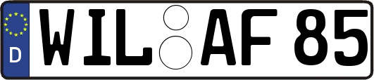WIL-AF85