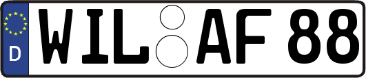 WIL-AF88