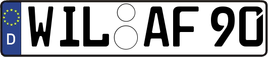 WIL-AF90