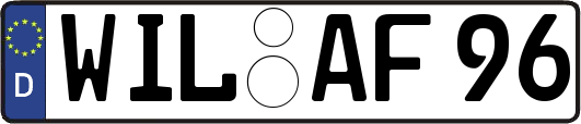WIL-AF96