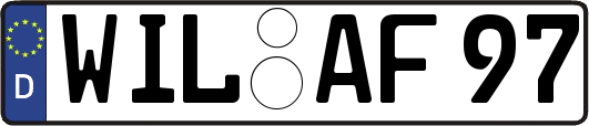 WIL-AF97