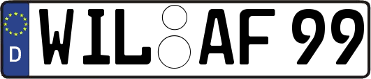 WIL-AF99