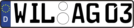 WIL-AG03