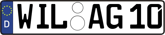 WIL-AG10