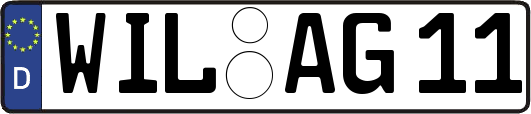 WIL-AG11
