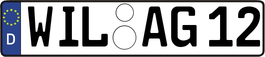 WIL-AG12