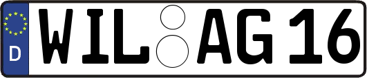 WIL-AG16