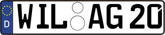 WIL-AG20
